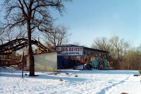 Edgewater Park - The Big Beast (newer photo)